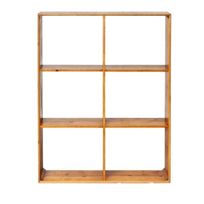 Image of Amalfi Back Bar Shelf Bella Natural